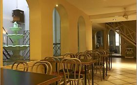 Hotel Puerto Bandera